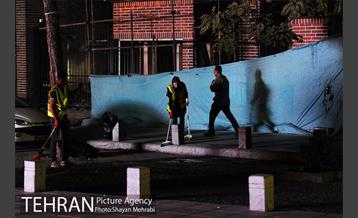 نظافت شهر توسط انجمن ها مردمی 12