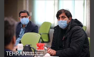 کارگروه بررسی علت بوی نامطبوع تهران 13