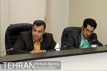 نشست صمیمانه و صبحانه کاری معاون توسعه منابع انسانی شهرداری تهران 20