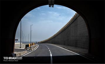 (اتصال بزرگراه شهید خرازی به بزرگراه شهید همدانی) 29