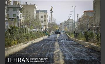 قیام؛ خیابان کامل 1