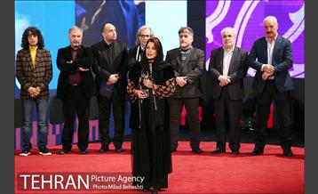 اختتامیه سی و هشتمین جشنواره فیلم فجر 25