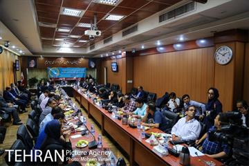 نشست خبری مدیرعامل شرکت شهروند 6