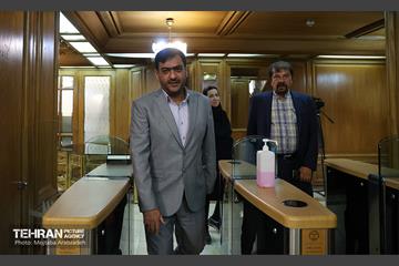 یکصدوچهل‌وسومین جلسه شورای اسلامی شهر تهران 33