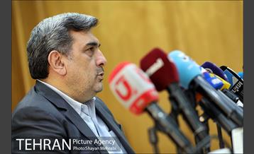 نشست خبری شهردار تهران با نمایندگان خبری رسانه های اسلامی 14