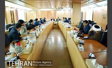 جلسه شورای دبیران هیئت های اجرایی انتخابات شورایاری محلات شهر تهران 15