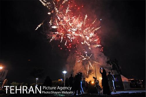 آیین گرامی‌داشت هفته‌ی جوان 37