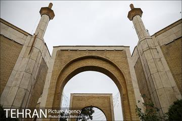 دروازه های تهران؛ میدان قزوین 11