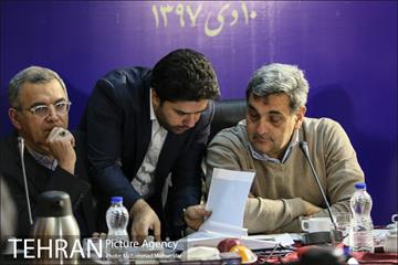 هفدهمین جلسه شورای معاونان مشاورین و شهرداران 7