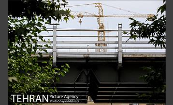 پل‌های تهران؛ پل حافظ 27