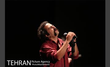 کنسرت گروه پالت‎ در برج میلاد 16