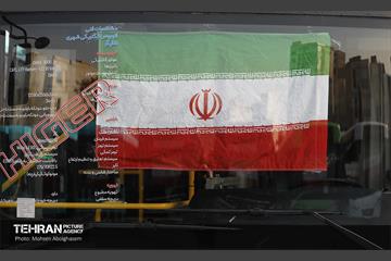 الحاق اتوبوس های برقی و دیزلی به اتوبوسرانی شهر تهران 22