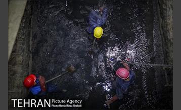 کار در اعماق زمین- 2