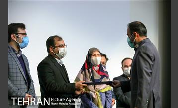 نشست دورنگاه ارتباطات شهر تهران 43