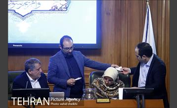 جلسه انتخاب کاندیداهای نهایی تصدی شهرداری تهران 12