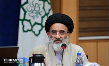 نشست اعضای مجمع نمایندگان استان با شهردار تهران 31