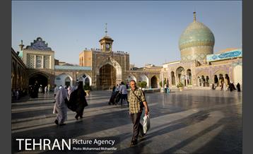 شهرنگار؛ حرم حضرت عبدالعظیم حسنی (ع) 21