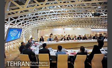 بازدید مدیران شهری تبریز از تهران 8