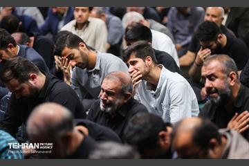 بزرگداشت شهدای خدمت در دانشگاه تهران 4