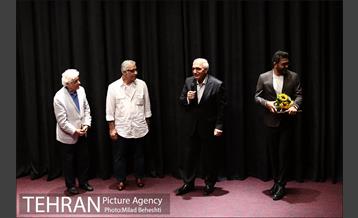 هجدهمین جشن سالیانه انجمن منتقدان، نویسندگان و پژوهشگران خانه تئاتر 18