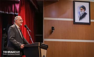 دیدار شهردار تهران با کارکنان شهرداری منطقه 7 15