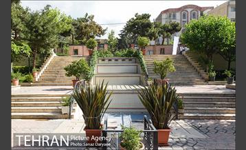 عمارت عین الدوله (نگارخانه برگ) 27