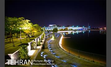 شب های باغ هنر 27