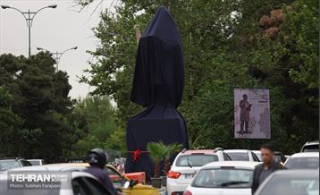 مراسم رونمایی از تندیس شهید دکتر مصطفی چمران  24