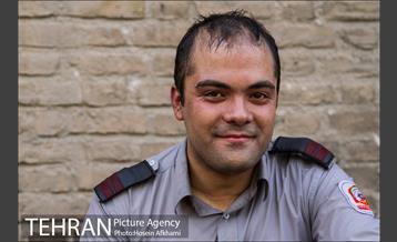 رشادت های بی پایان آتش نشانان 17