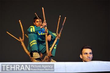 جشن بزرگ روز جمهوری اسلامی در منطقه گردشگری عباس آباد 13