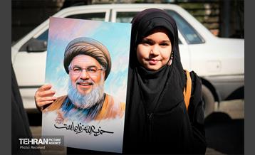 در حاشیه نماز جمعه تهران به امامت رهبر انقلاب 11