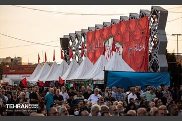 آیین افتتاحیه بیست‌وچهارمین رویداد فرهنگی «عطر سیب»