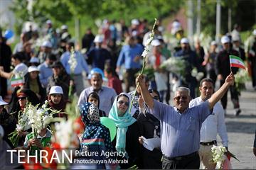 همایش پیاده روی خانوادگی کارکنان شهرداری 27