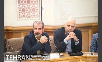 تفاهم نامه همکارى مشترک بازآفرینى شهرى محله هاى هدف شهر تهران بین وزارت راه و شهرسازى و شهردارى تهران 22