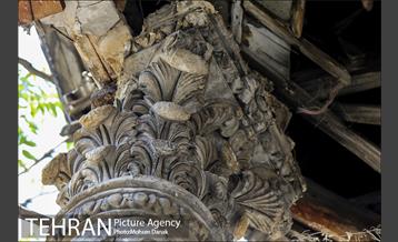 خانه 150 ساله در قلب تهران 9