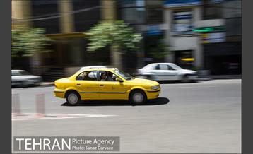 پایانه تاکسیرانی پل سید خندان 10