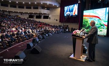 تجلیل از مدال‌آوران بازی‌های آسیایی هانگژو 22