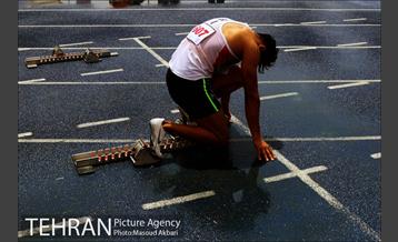 مسابقات ملی دو و میدانی معلولین و جانبازان