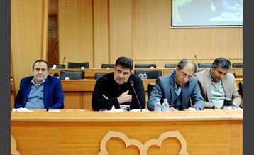 جلسه شورای معاونین، مشاورین و شهرداران مناطق - ویژه رسانه 18