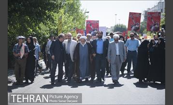 راهپیمایی روز جهانی قدس‎ 3