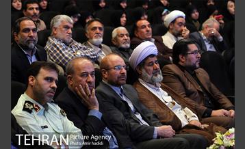 پانزدهمین همایش عمری با قرآن با حضور شهردار تهران 4