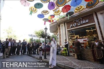گرامی داشت روز فردوسی به مناسبت بزرگداشت روز زبان و ادبیات فارسی 17