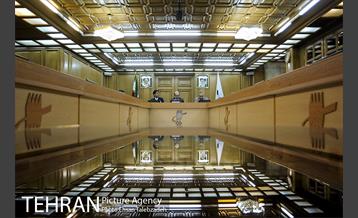 سومین نشست مطبوعاتی شورا شهر تهران 1