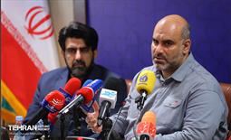 نشست رئیس ستاد اربعین حسینی با اصحاب رسانه 19