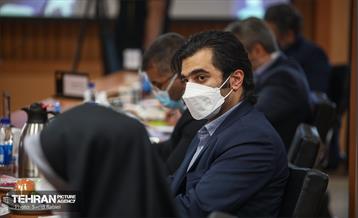 نشست شهردار منتخب تهران با شهرداران نواحی 18