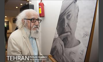 نکوداشت پرویز کلانتری‎ 4