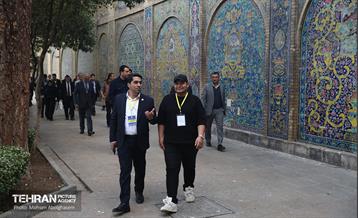 دومین روز اجلاس بین‌المللی «رویداد شهری تهران» 1