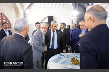 نخستین شب شعر سفرا فارسی‌گوی 5