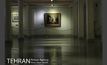 شمس العماره(کاخ گلستان) 4