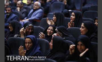 همایش تکریم یادگاران شقایق 15